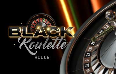 Black Roulette ROU02