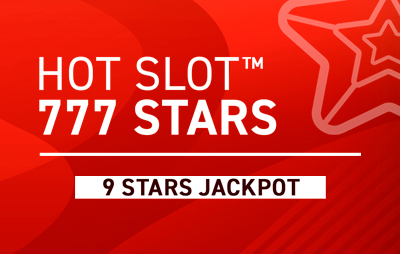 Hot Slot: 777 Stars Extremely Light