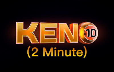 Keno 10 Two Minutes